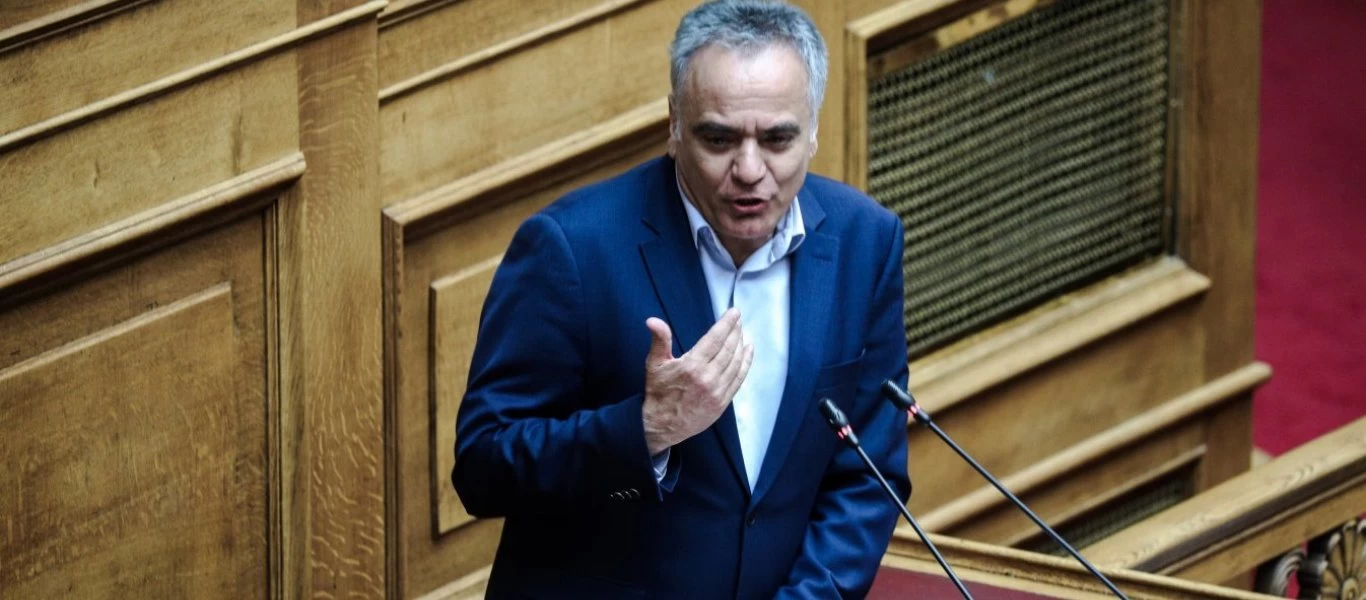 Π.Σκουρλέτης: «Μεγάλος κίνδυνος να έρθει μνημόνιο» (βίντεο)